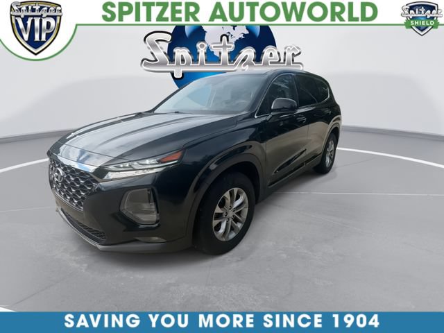 Used 2019 Hyundai Santa Fe SEL FWD image 4