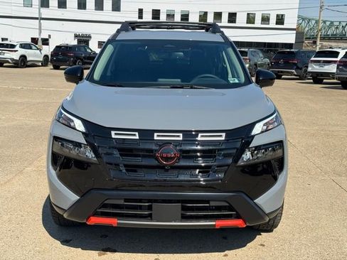 Used 2026 Nissan Rogue SV w/ Rock Creek Premium Package AWD/4WD image 8
