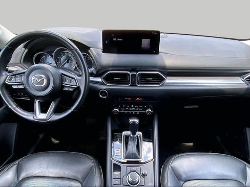Used 2025 MAZDA CX-5 AWD 2.5 S w/ Preferred Package image 16