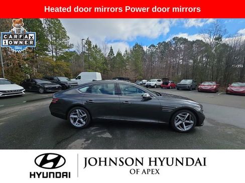 Used 2024 Genesis G80 3.5T Sport image 14