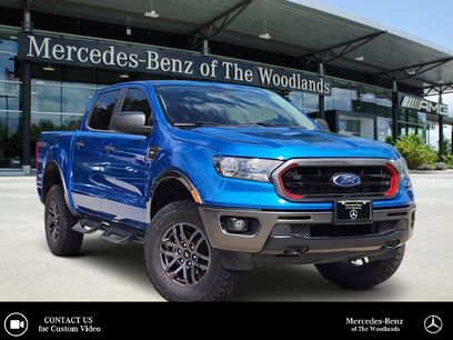 Used 2023 Ford Ranger XLT w/ Tremor Off-Road Package