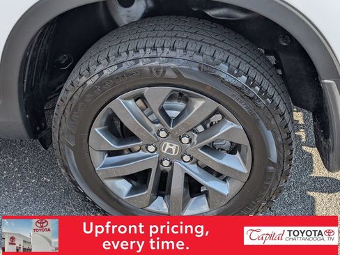 Used 2026 Honda Ridgeline Sport image 9