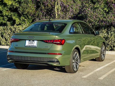 New 2026 Audi A3 2.0T Premium image 4