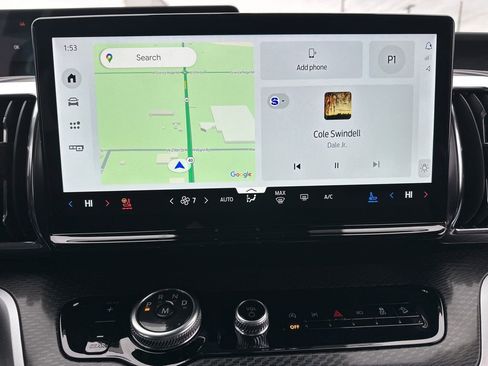 New 2025 Ford Expedition Max Platinum w/ Stealth Performance Package image 8