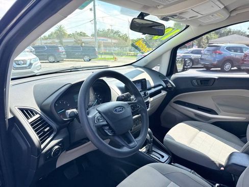 Used 2018 Ford EcoSport S FWD image 10