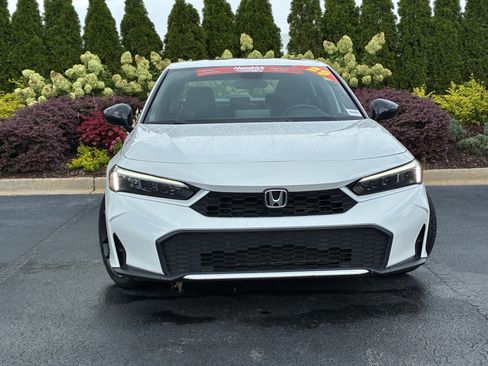 Used 2025 Honda Civic FWD Hybrid Sedan image 5