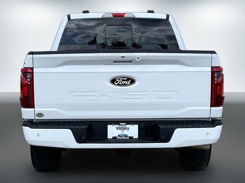 Used 2025 Ford F150 XLT w/ Equipment Group 302A MID AWD/4WD image 4
