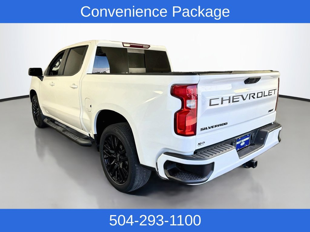 Used 2023 Chevrolet Silverado 1500 RST w/ Convenience Package II RWD image 9