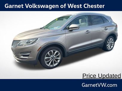Used 2018 Lincoln MKC Select w/ Select Plus Package