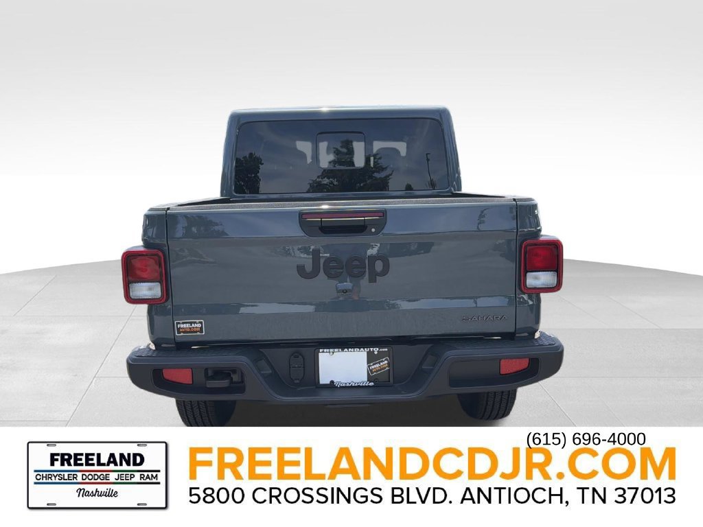 New 2026 Jeep Gladiator Sport AWD/4WD image 4
