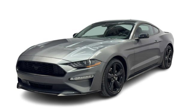 Used 2021 Ford Mustang Premium w/ Black Accent Package RWD image 5