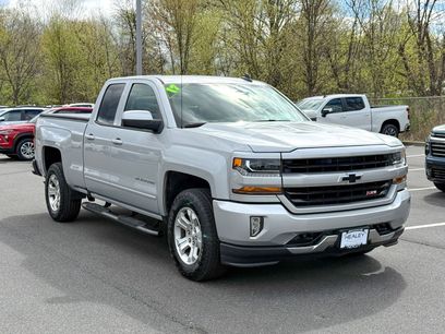 Used 2017 Chevrolet Silverado 1500 LT w/ All Star Edition
