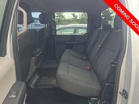 Used 2017 Ford F150 XL w/ Equipment Group 101A Mid AWD/4WD image 7