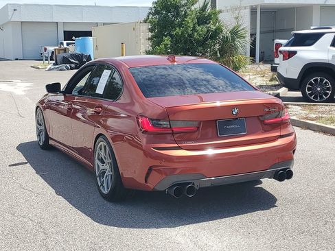 Used 2020 BMW M340i RWD image 4