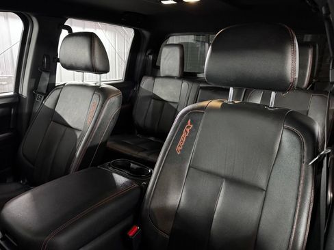 Used 2020 Nissan Titan PRO-4X w/ Pro-4x Convenience Package AWD/4WD image 42