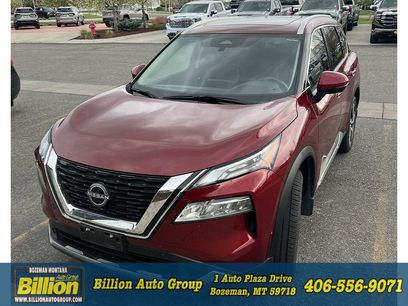Used 2023 Nissan Rogue SL w/ SL Premium Package