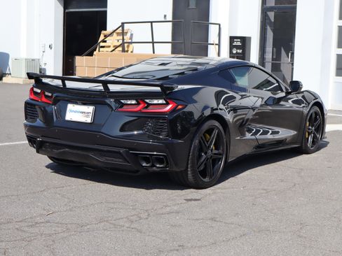 Used 2026 Chevrolet Corvette Stingray Preferred Cpe w/ Z51 Performance Package image 10