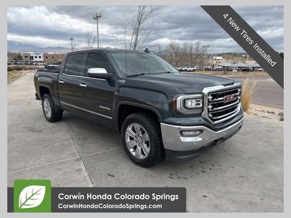 Used 2017 GMC Sierra 1500 SLT