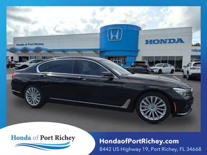 Used 2018 BMW 740i