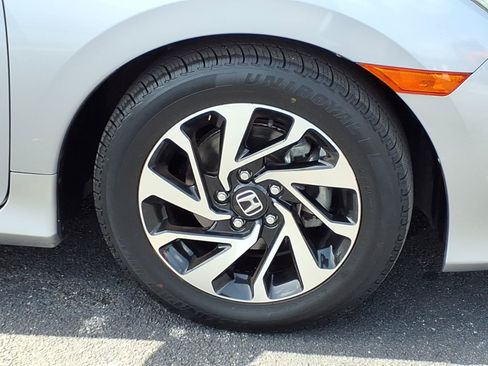 Used 2016 Honda Civic LX-P image 9