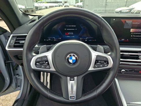 Certified 2024 BMW 440i xDrive Convertible AWD/4WD image 20