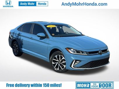 Used 2025 Volkswagen Jetta S