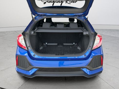 Used 2018 Honda Civic EX image 23