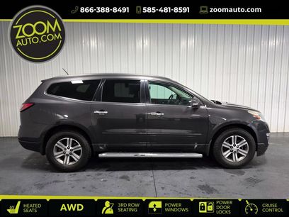 Used 2017 Chevrolet Traverse LT