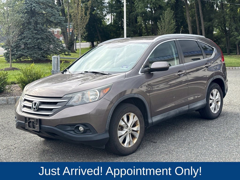 Used 2014 Honda CR-V EX-L image 3