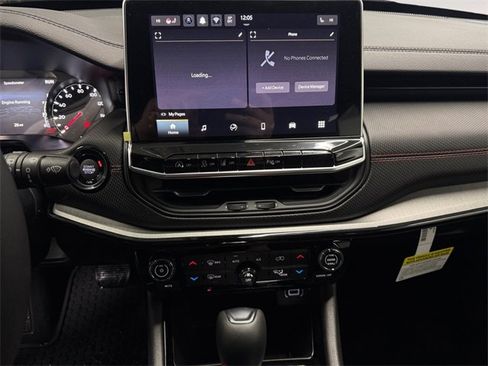 New 2026 Jeep Compass Trailhawk image 5