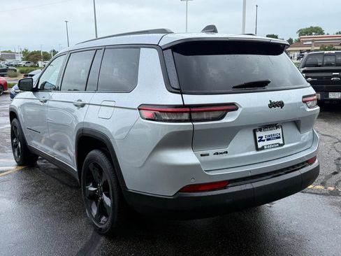 Used 2021 Jeep Grand Cherokee L Laredo AWD/4WD image 6