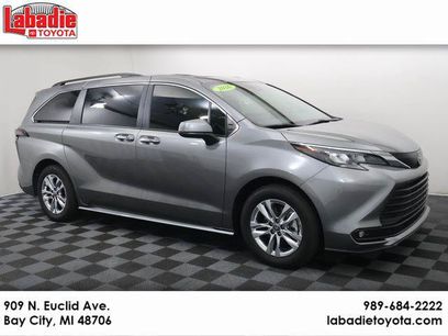 Certified 2026 Toyota Sienna XLE