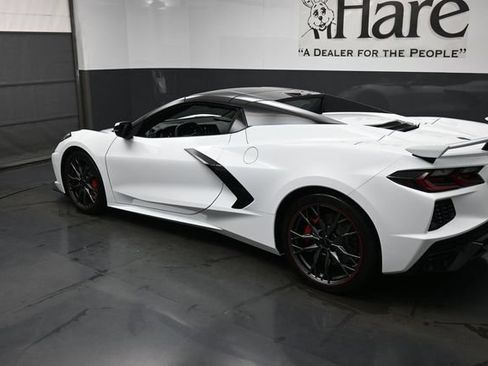 Used 2026 Chevrolet Corvette Stingray Preferred Conv w/ Z51 Performance Package RWD image 27