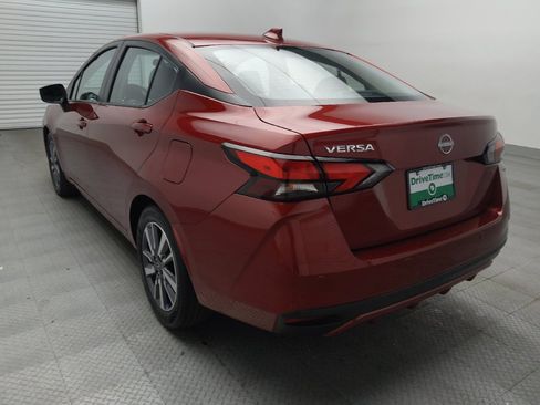 Used 2025 Nissan Versa SV FWD image 5