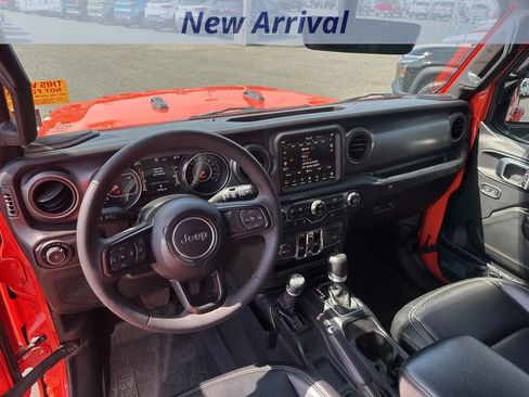 Used 2023 Jeep Wrangler Unlimited Sport w/ Xtreme 35 Tire Package AWD/4WD image 11