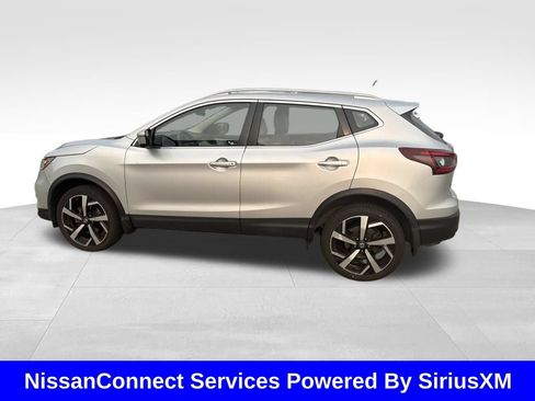 Used 2020 Nissan Rogue Sport SL AWD/4WD image 11