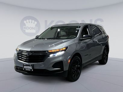 Used 2023 Chevrolet Equinox LS w/ LS Convenience Package