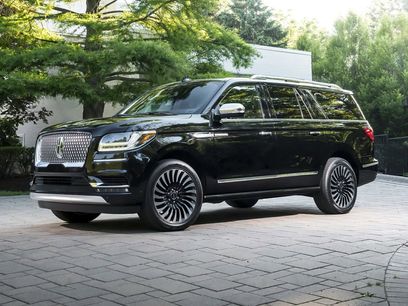 Used 2021 Lincoln Navigator L Reserve w/ Luxury Package
