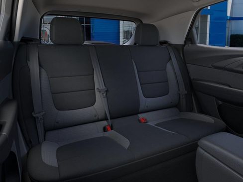 New 2026 Chevrolet TrailBlazer LS w/ LS Convenience Package AWD/4WD image 17
