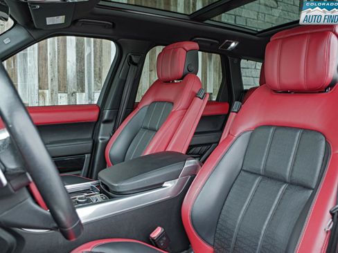 Used 2022 Land Rover Range Rover Sport Autobiography AWD/4WD image 13
