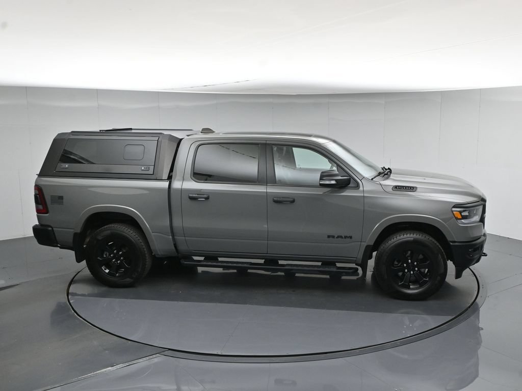 Used 2020 RAM 1500 Big Horn w/ Built-to-serve Edition AWD/4WD image 60