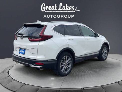 Used 2022 Honda CR-V Touring image 5
