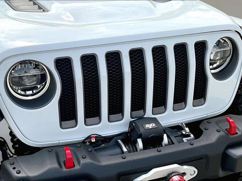 Used 2020 Jeep Wrangler Unlimited Rubicon AWD/4WD image 29