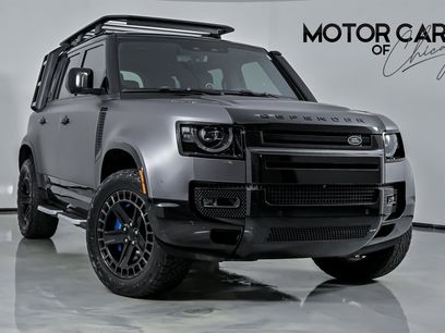 Used 2022 Land Rover Defender 110 Carpathian Edition