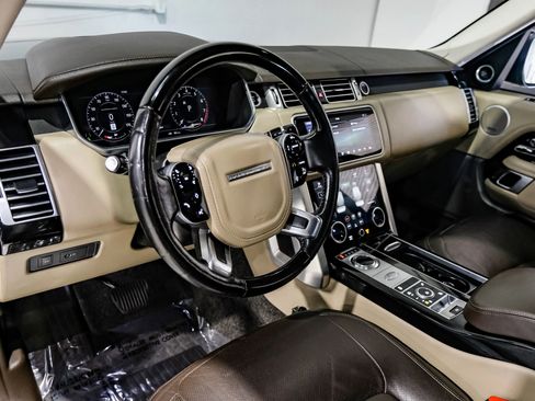 Used 2018 Land Rover Range Rover Long Wheelbase Supercharged image 21