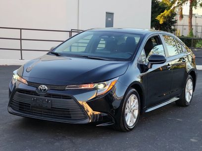 Used 2023 Toyota Corolla LE