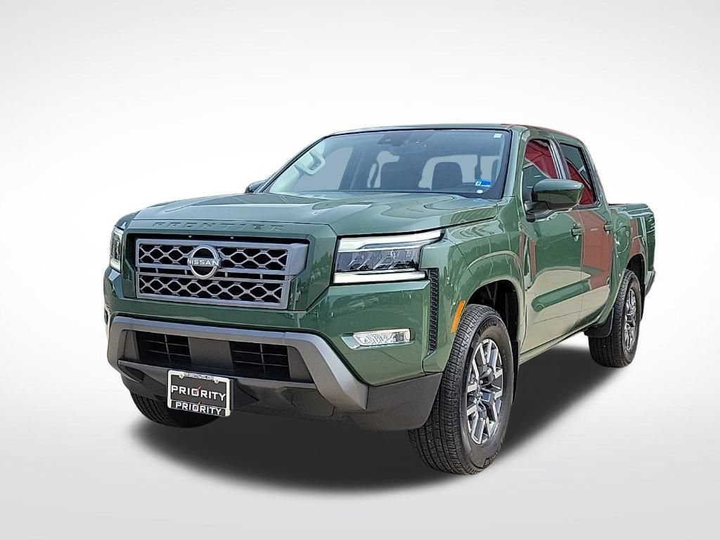 Certified 2024 Nissan Frontier SL w/ Technology Package RWD 360° Tour
