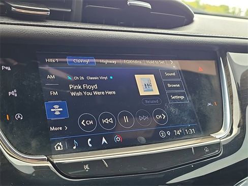 Certified 2024 Cadillac XT6 Premium Luxury w/ Technology Package image 13