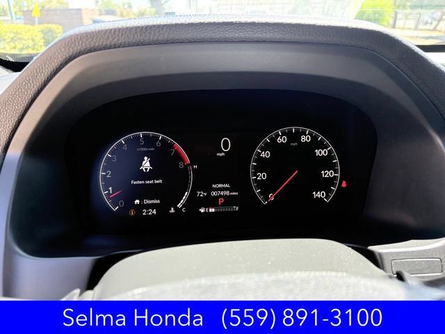 Certified 2025 Honda Ridgeline Black Edition image 23