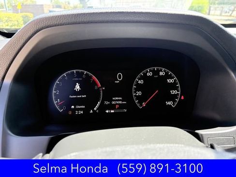 Certified 2025 Honda Ridgeline Black Edition image 23